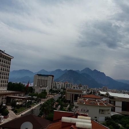 Isinda Hotel Antalya Kültér fotó