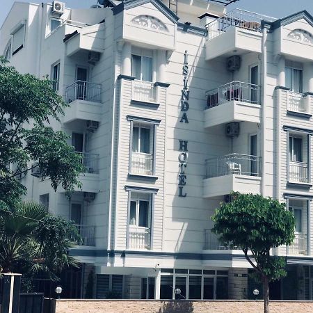 Isinda Hotel Antalya Kültér fotó