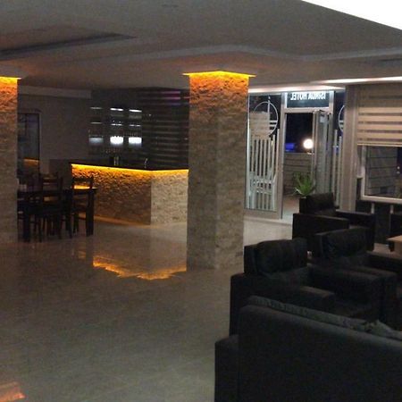 Isinda Hotel Antalya Kültér fotó