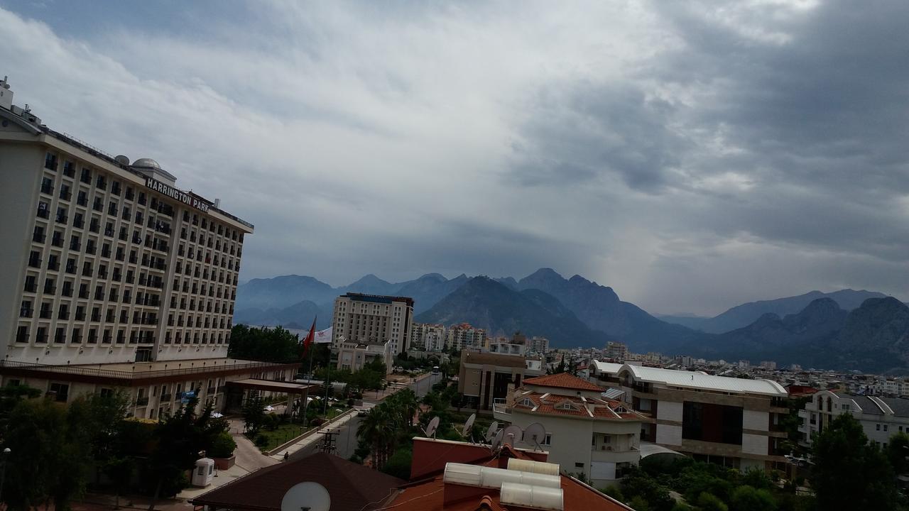 Isinda Hotel Antalya Kültér fotó
