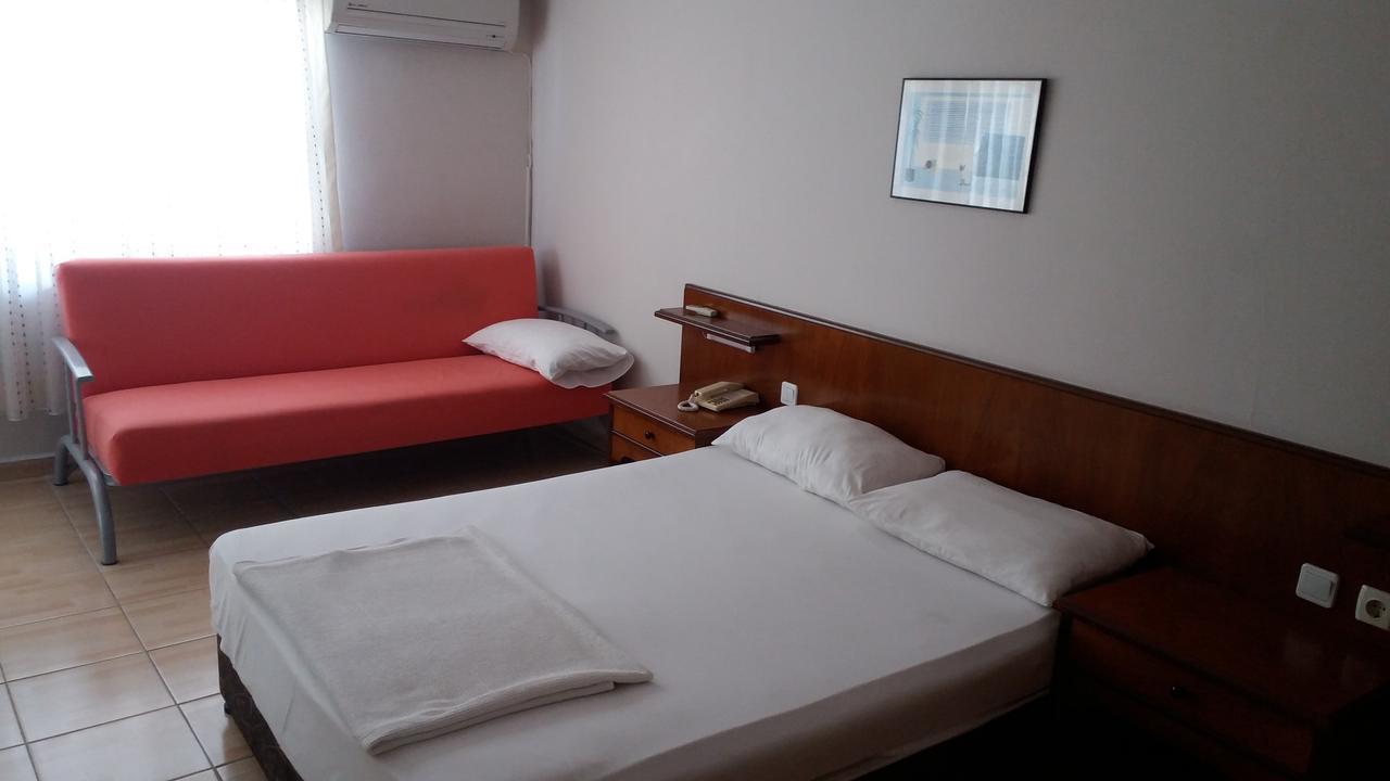Isinda Hotel Antalya Kültér fotó