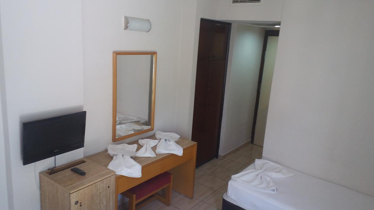 Isinda Hotel Antalya Kültér fotó