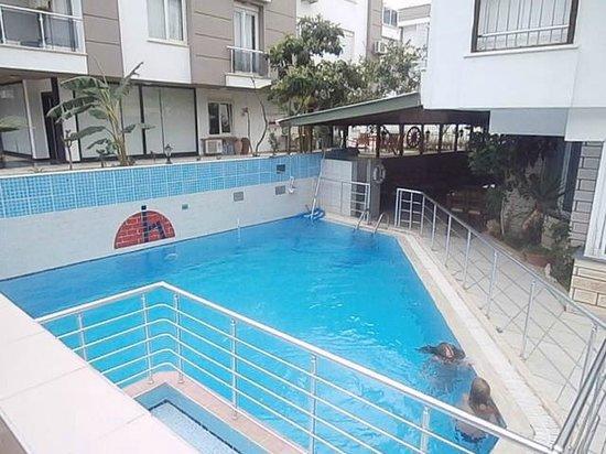 Isinda Hotel Antalya Kültér fotó