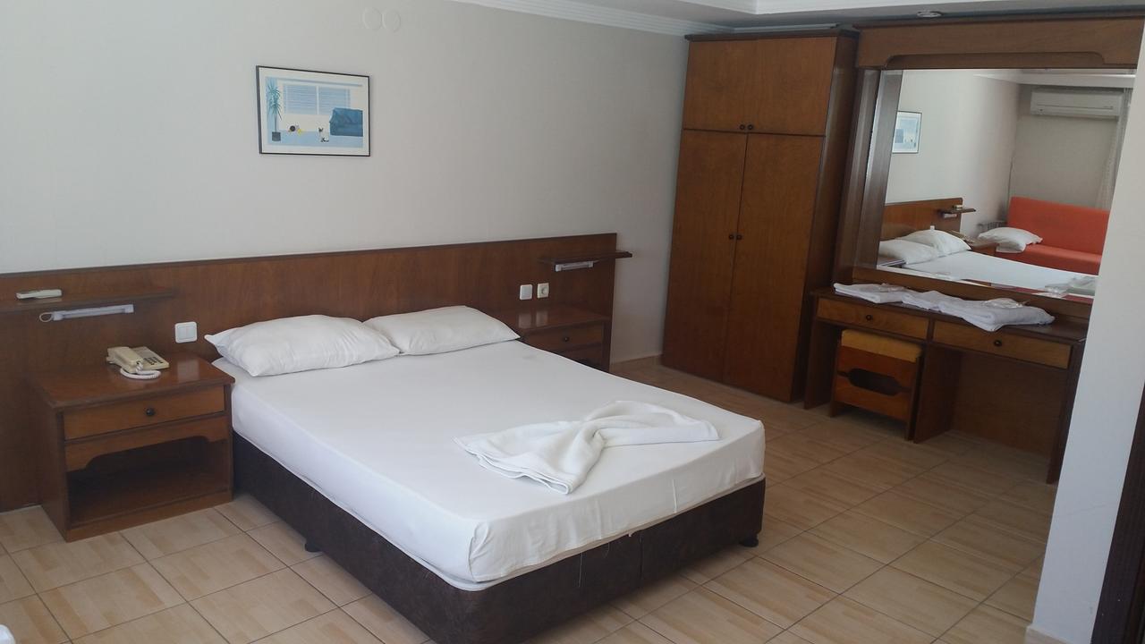 Isinda Hotel Antalya Kültér fotó