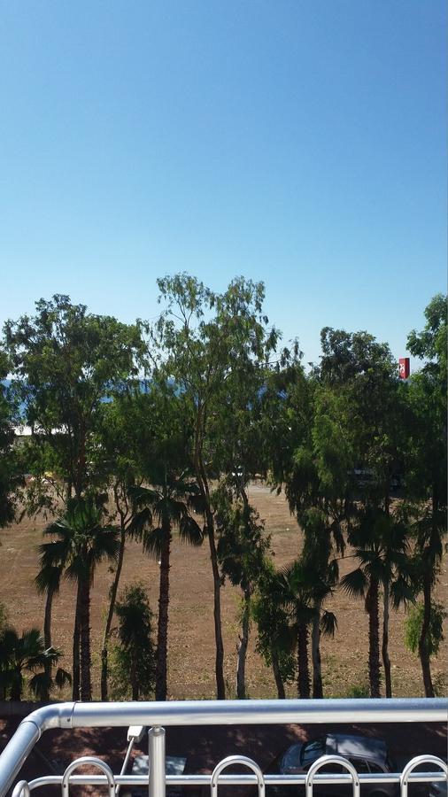 Isinda Hotel Antalya Kültér fotó