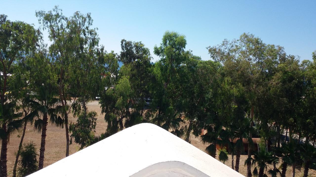 Isinda Hotel Antalya Kültér fotó