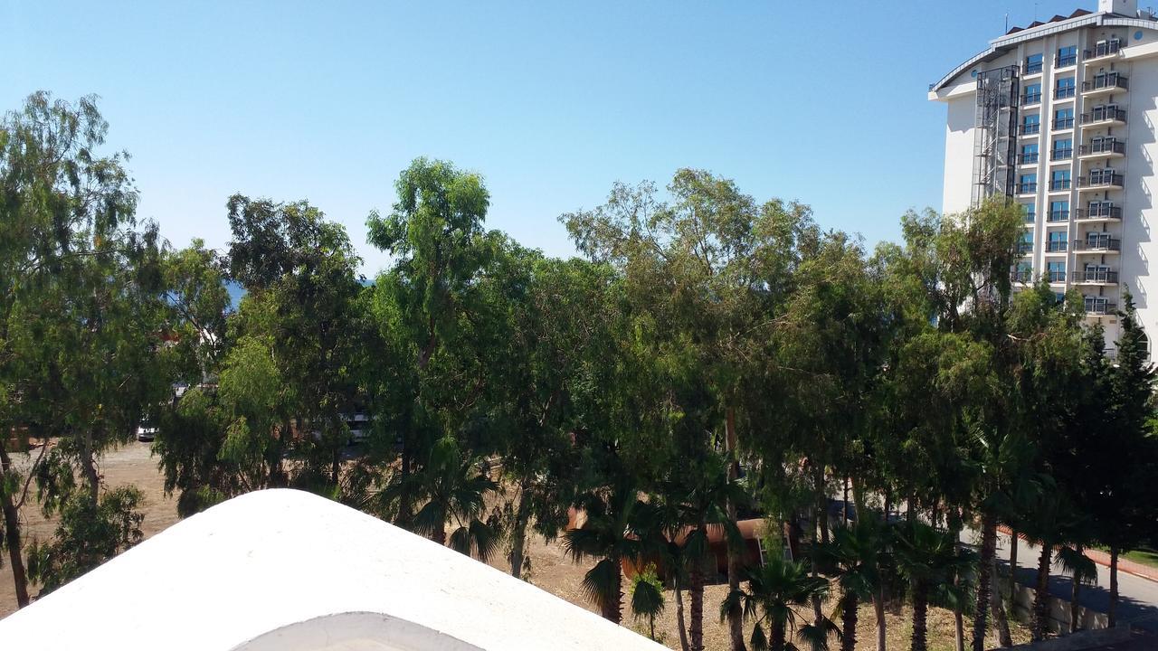 Isinda Hotel Antalya Kültér fotó