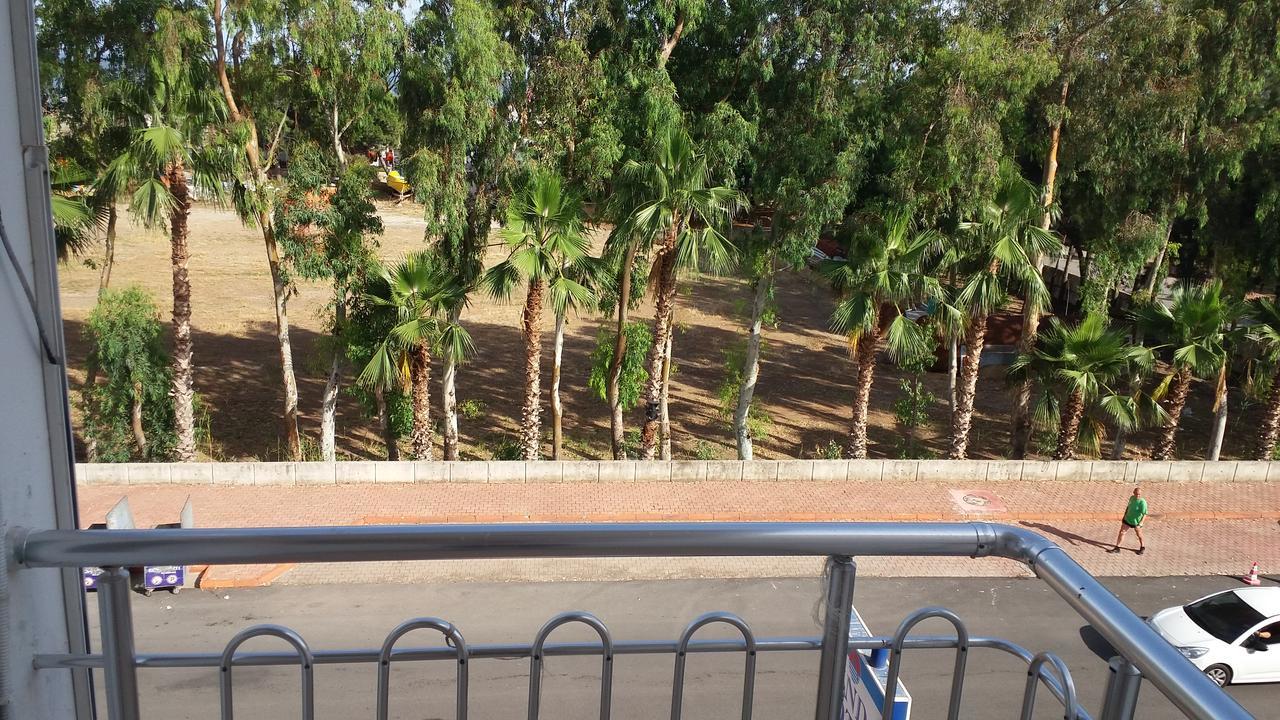 Isinda Hotel Antalya Szoba fotó