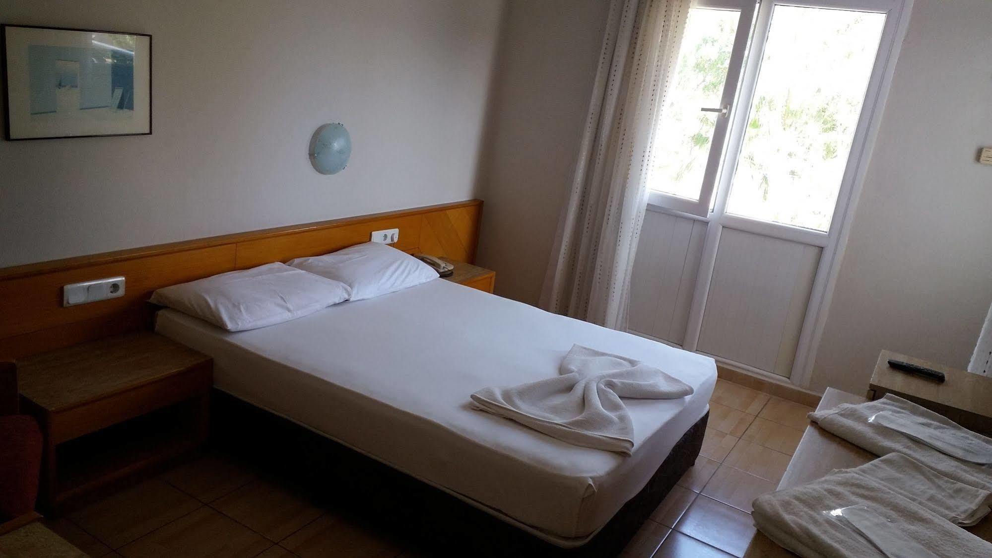 Isinda Hotel Antalya Kültér fotó