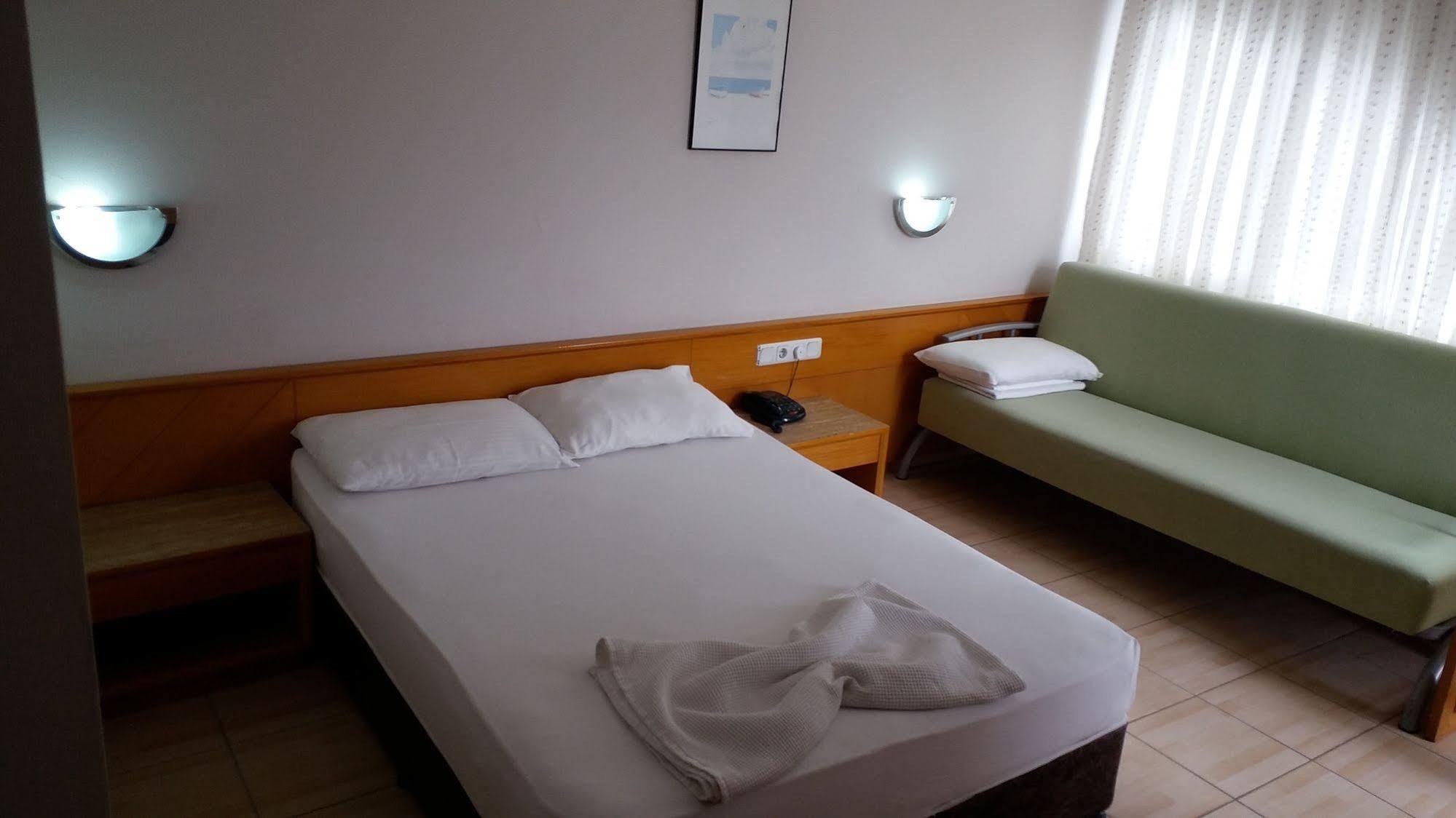 Isinda Hotel Antalya Kültér fotó