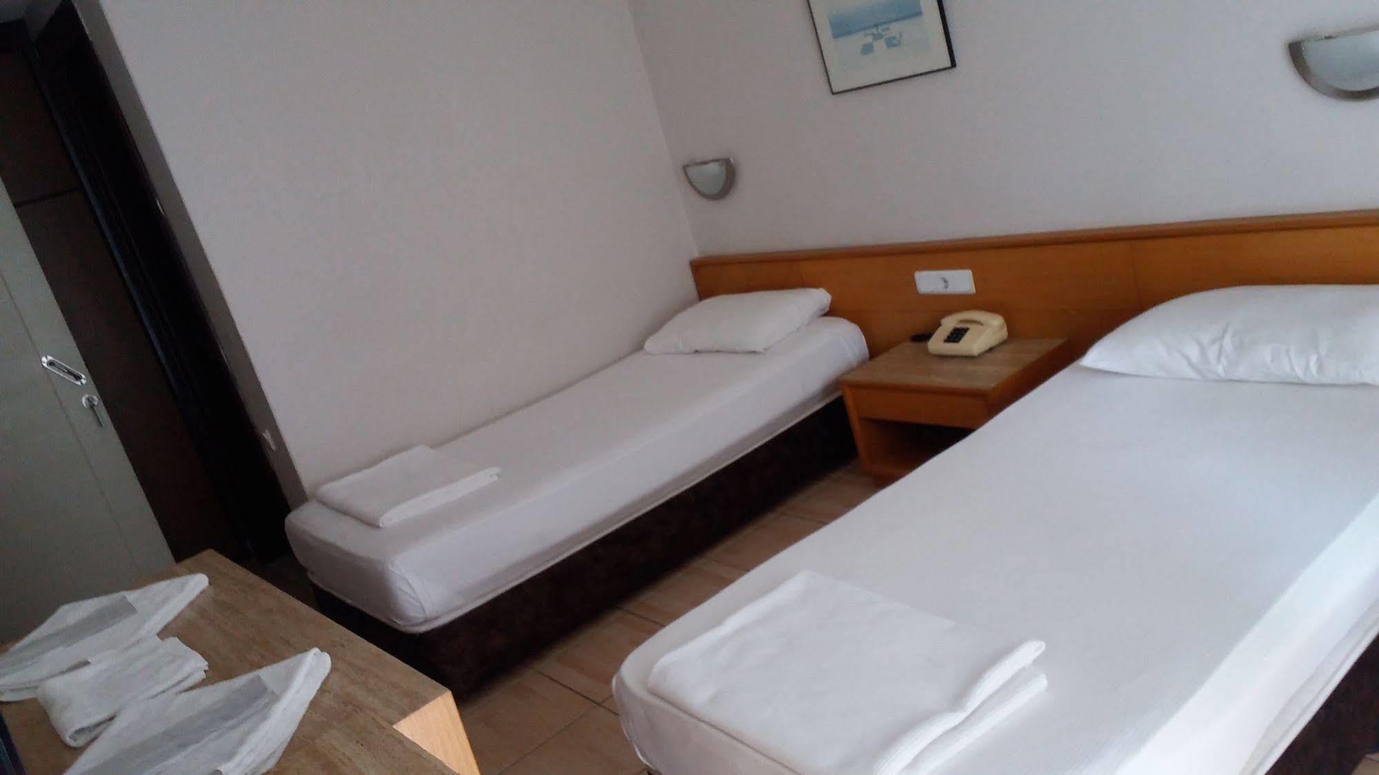Isinda Hotel Antalya Kültér fotó