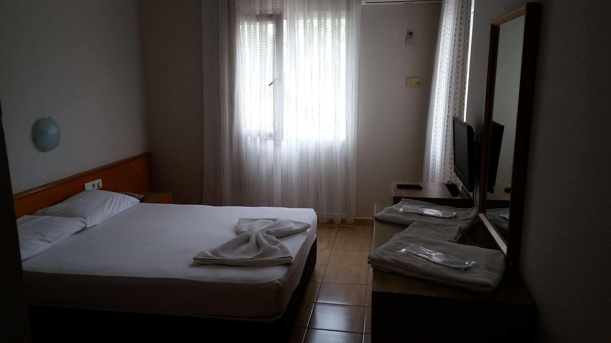 Isinda Hotel Antalya Kültér fotó