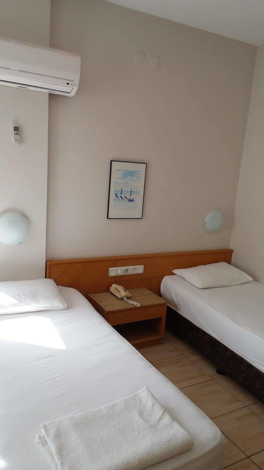 Isinda Hotel Antalya Kültér fotó
