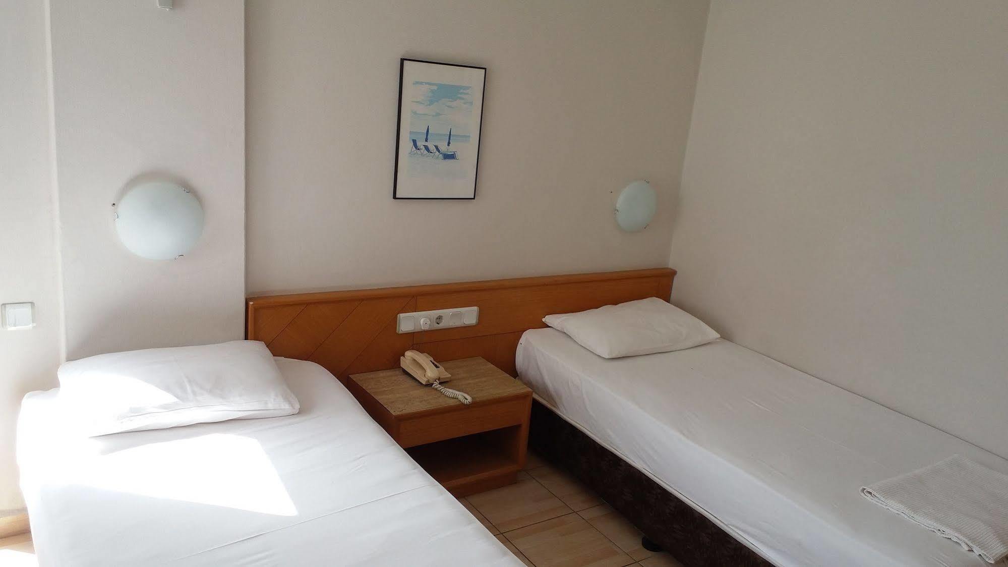 Isinda Hotel Antalya Kültér fotó