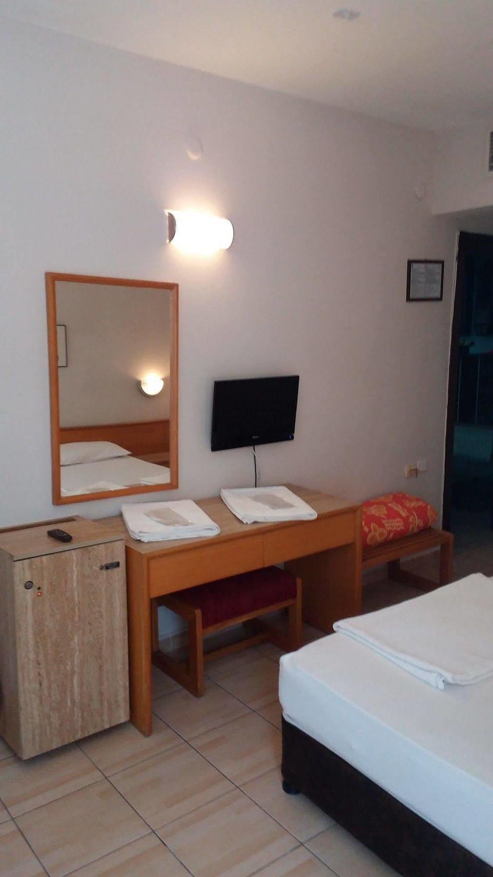 Isinda Hotel Antalya Kültér fotó