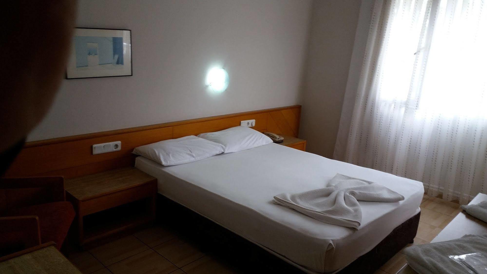 Isinda Hotel Antalya Kültér fotó