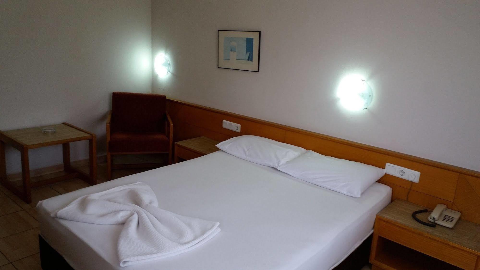 Isinda Hotel Antalya Kültér fotó