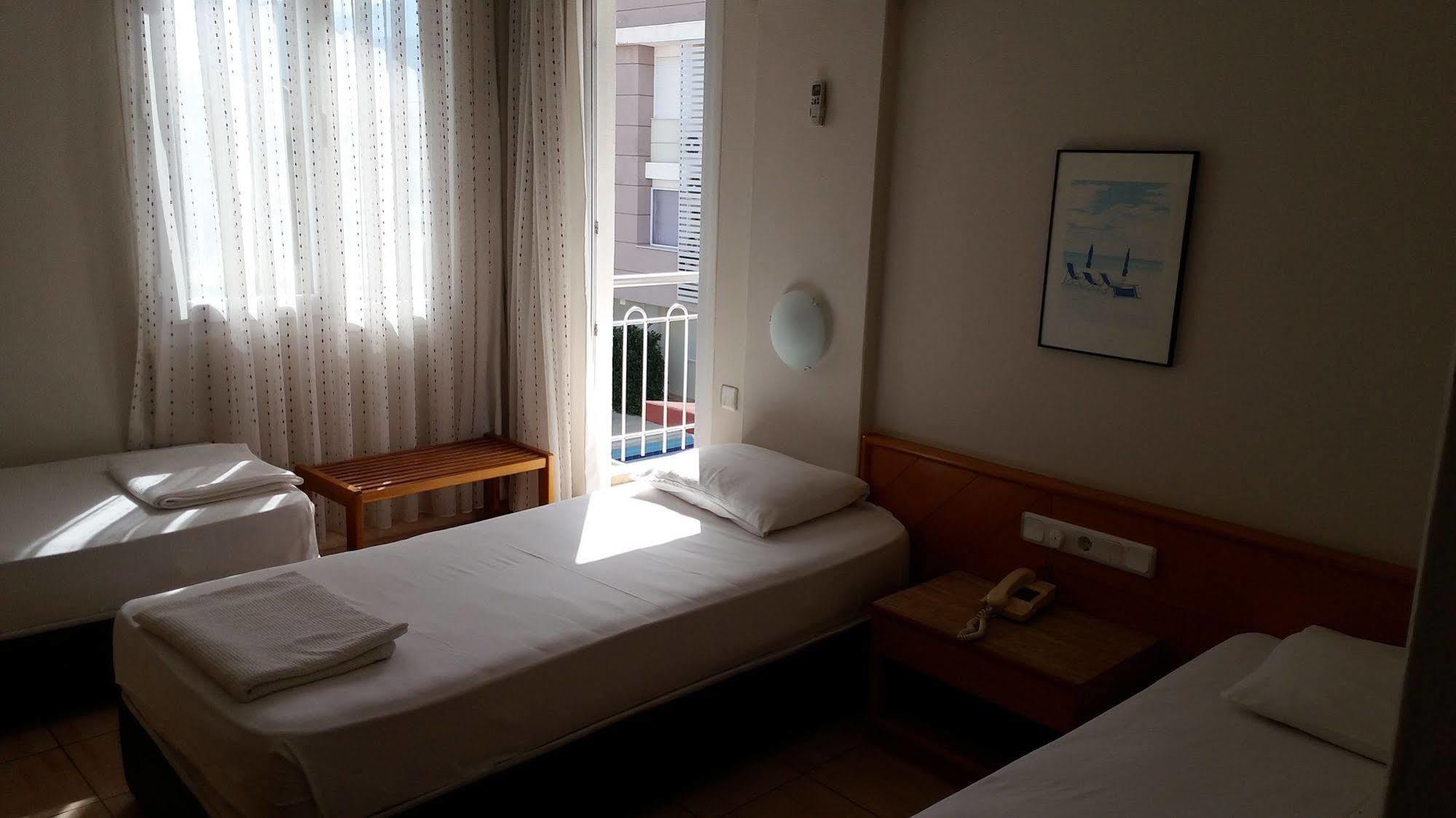 Isinda Hotel Antalya Kültér fotó