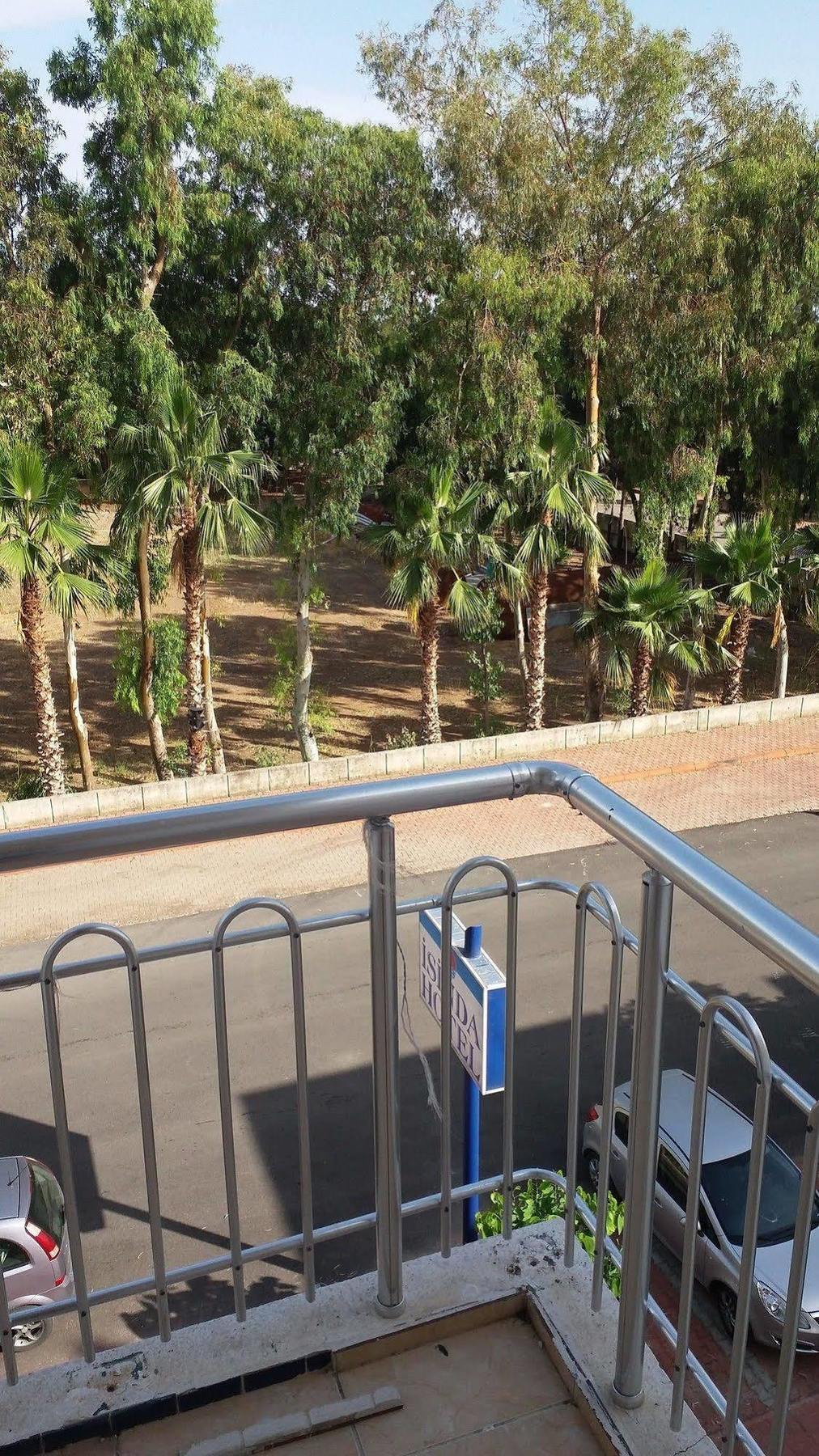 Isinda Hotel Antalya Kültér fotó