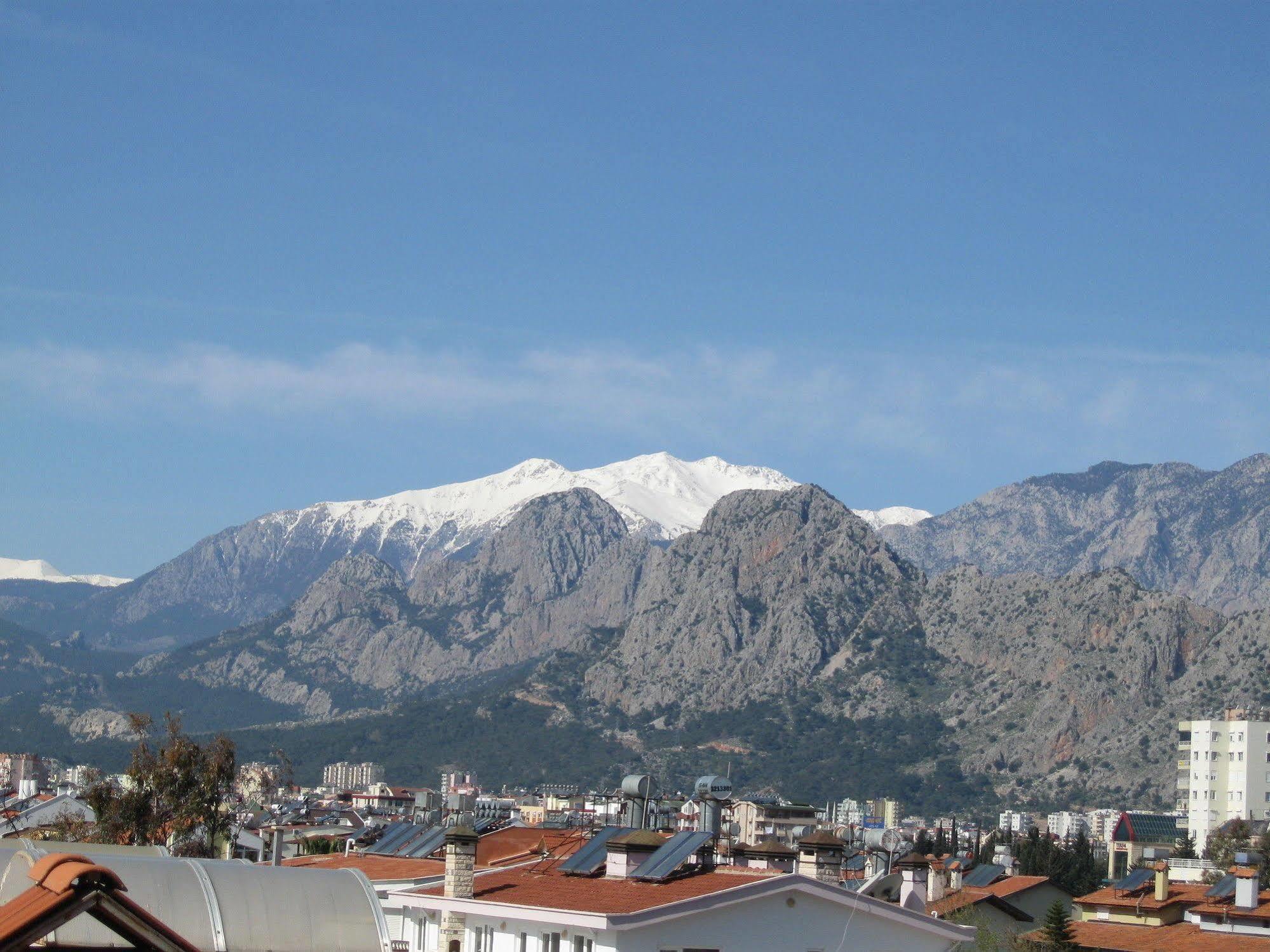 Isinda Hotel Antalya Kültér fotó