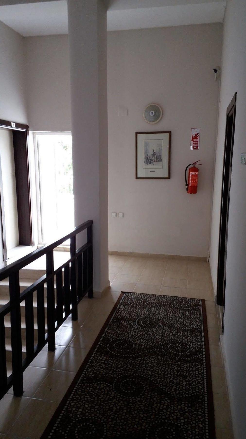 Isinda Hotel Antalya Kültér fotó