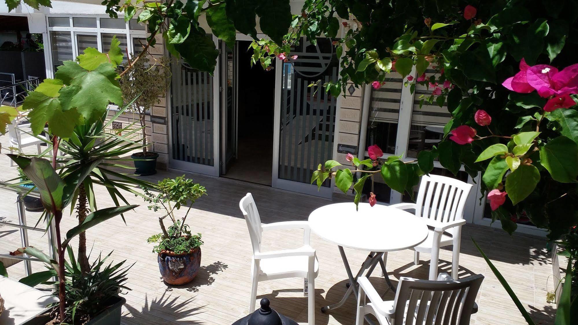 Isinda Hotel Antalya Kültér fotó
