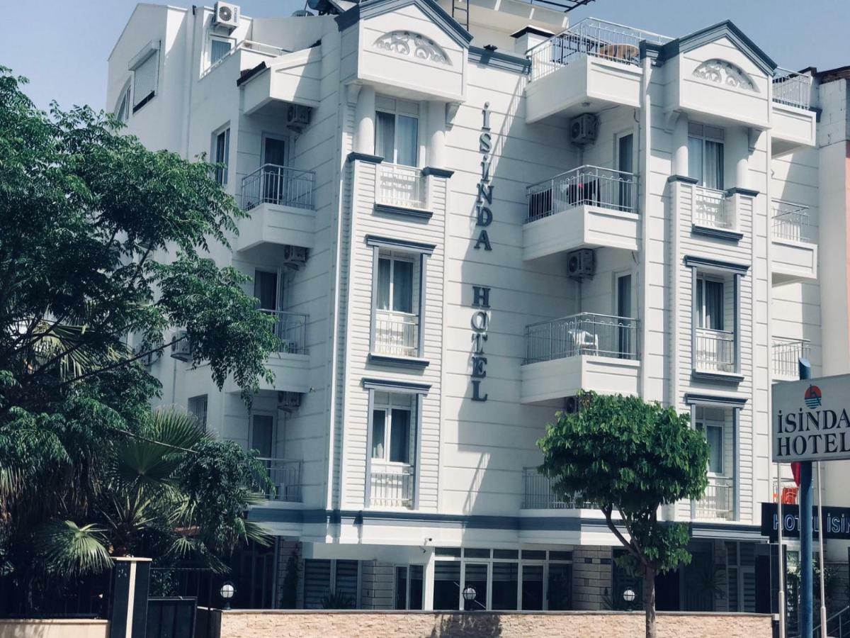 Isinda Hotel Antalya Kültér fotó