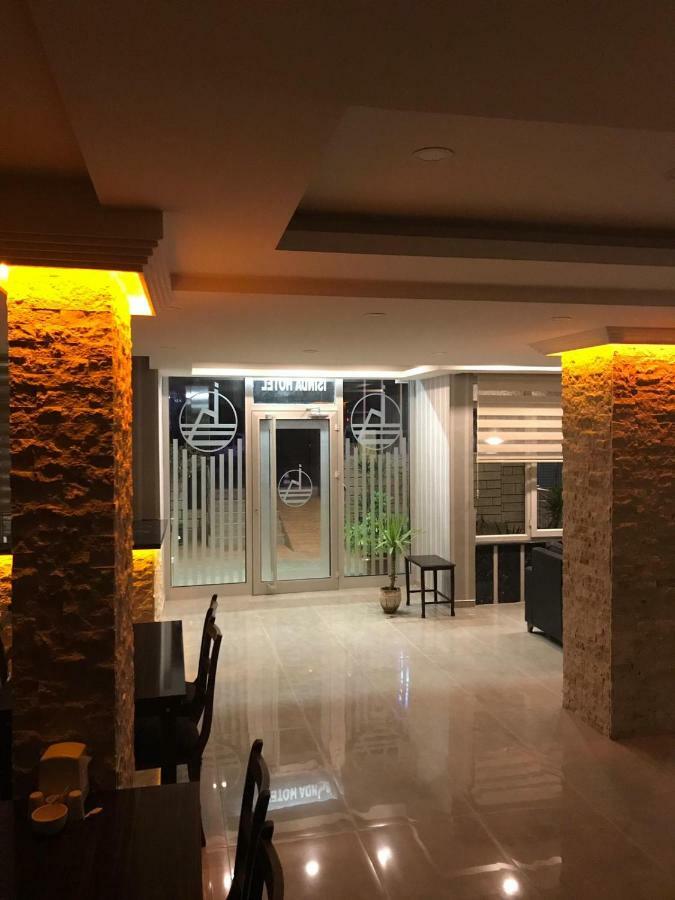 Isinda Hotel Antalya Kültér fotó