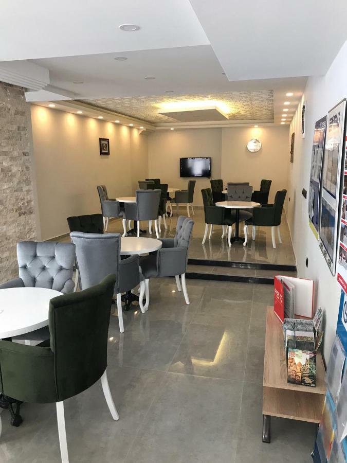Isinda Hotel Antalya Kültér fotó