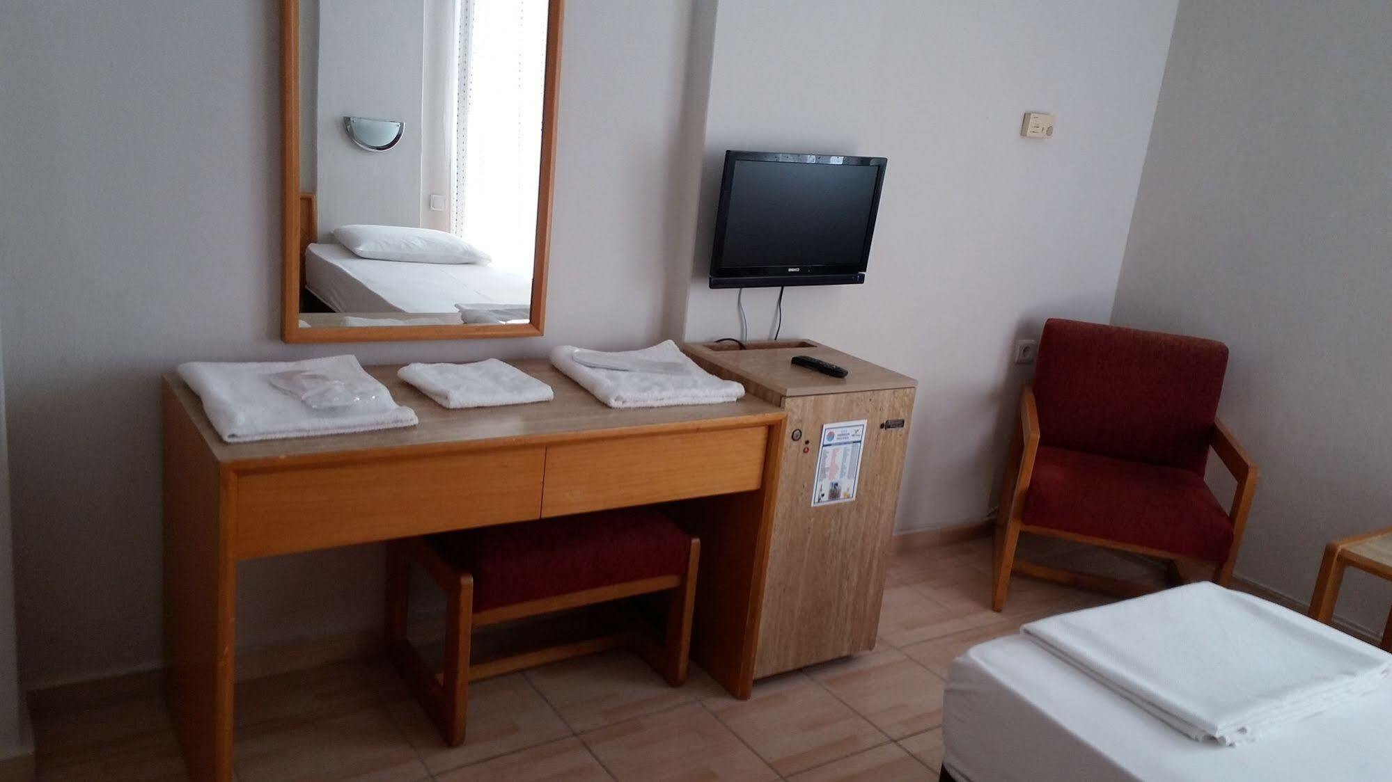 Isinda Hotel Antalya Kültér fotó