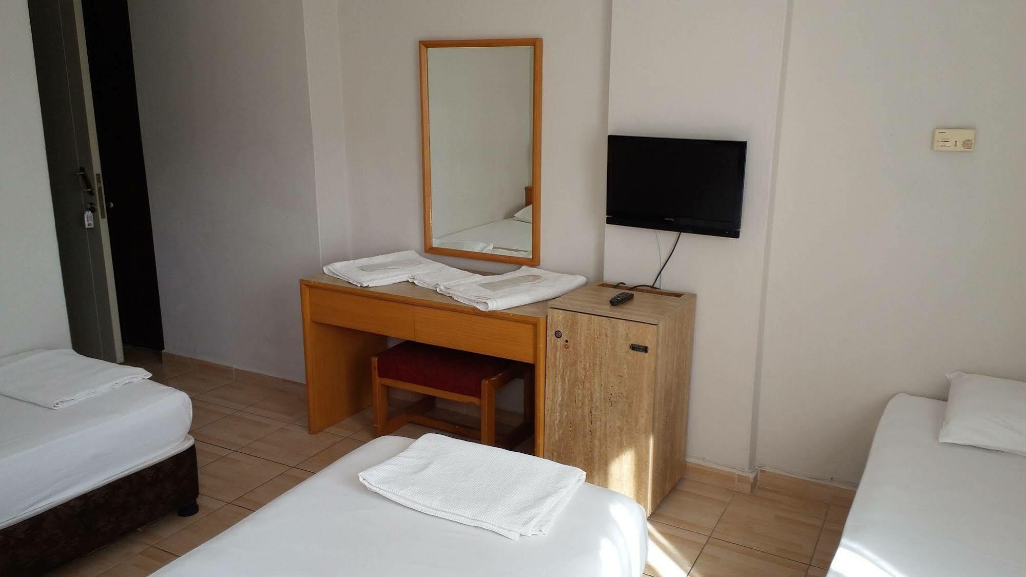 Isinda Hotel Antalya Kültér fotó