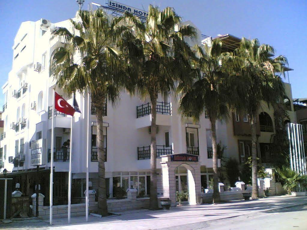 Isinda Hotel Antalya Kültér fotó