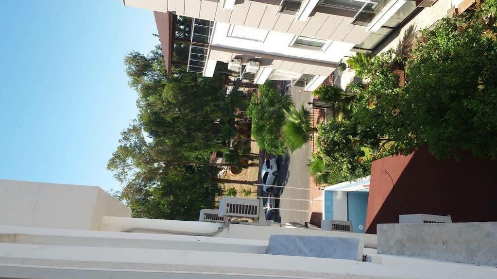 Isinda Hotel Antalya Kültér fotó